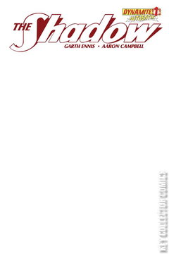 Variant Cover for The Shadow #1