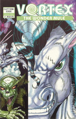 Vortex, the Wonder Mule