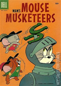 MGM's Mouse Musketeers #11