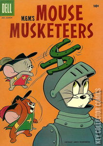 MGM's Mouse Musketeers #11