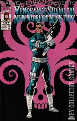 Variant Cover for Marvel Comics Presents #157