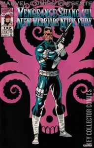 Marvel Comics Presents #157