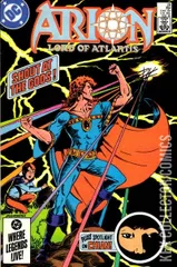 Cover for Arion: Lord of Atlantis #28