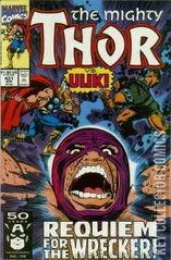 Cover for Thor #431