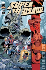 Super Dinosaur #13