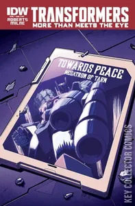 Transformers: More Than Meets The Eye #39