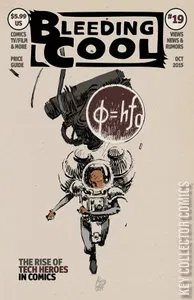 Bleeding Cool Magazine #19