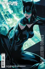Variant Cover for Future State: Catwoman #1