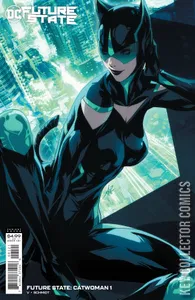Future State: Catwoman #1