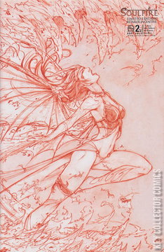 Variant Cover for Soulfire #2