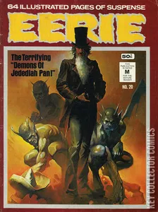 Eerie #20