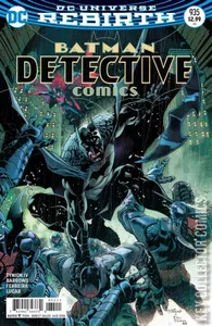Detective Comics #935