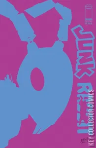 Junk Rabbit #5