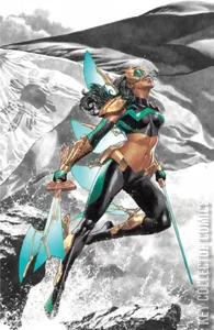 War of the Realms: New Agents of Atlas #1