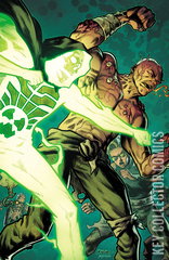Variant Cover for Geiger #23