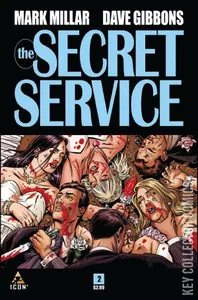 The Secret Service #2