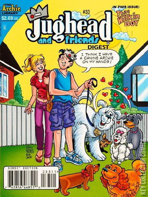 Jughead & Friends Digest