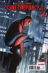 Dead No More: The Clone Conspiracy - Omega #1