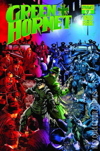 The Green Hornet #9 