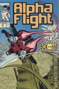 Alpha Flight #63