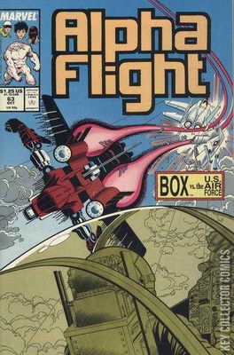 Alpha Flight
