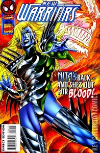New Warriors #65