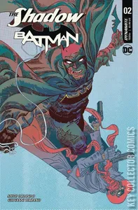 The Shadow / Batman #2