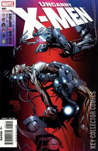 Uncanny X-Men #481