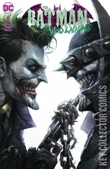 Variant Cover for Batman Who Laughs, The #6