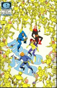 Dreadstar #4