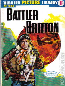 Thriller Picture Library #441