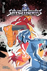 SilverHawks #10