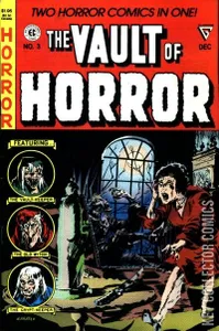 The Vault of Horror #3