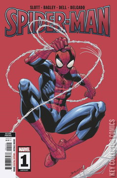 Variant Cover for Spider-Man #1