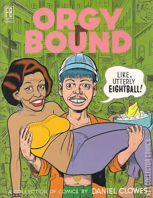 Orgy Bound