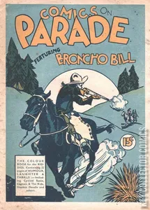Comics on Parade #11