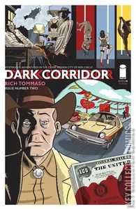Dark Corridor #2