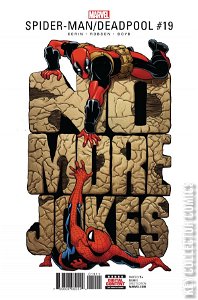 Spider-Man / Deadpool #19