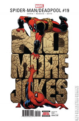Spider-Man / Deadpool