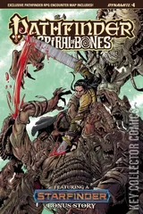 Variant Cover for Pathfinder: Spiral of Bones #4