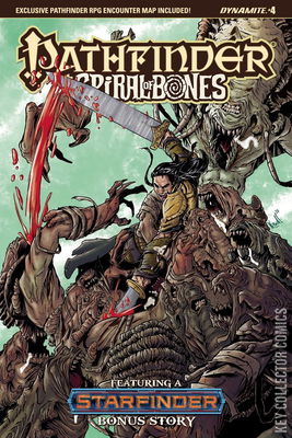 Pathfinder: Spiral of Bones