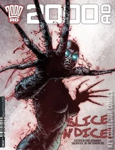 2000 AD #2190