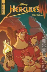 Variant Cover for Hercules #2