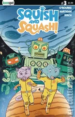 Cover for Squish and Squash #3
