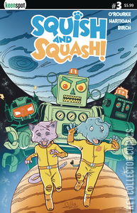 Squish and Squash #3 