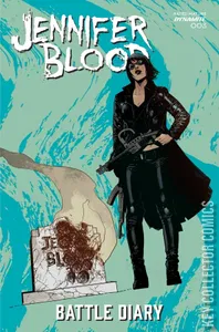 Jennifer Blood: Battle Diary #3