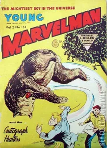 Young Marvelman #153