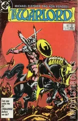 Cover for Warlord, The #110