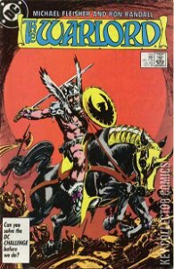 The Warlord #110