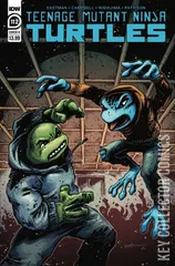 Variant Cover for Teenage Mutant Ninja Turtles #112